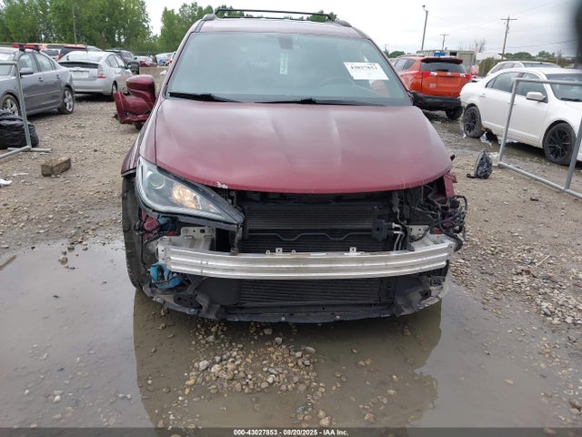 2C4RC1BG2JR289260 Chrysler Pacifica
