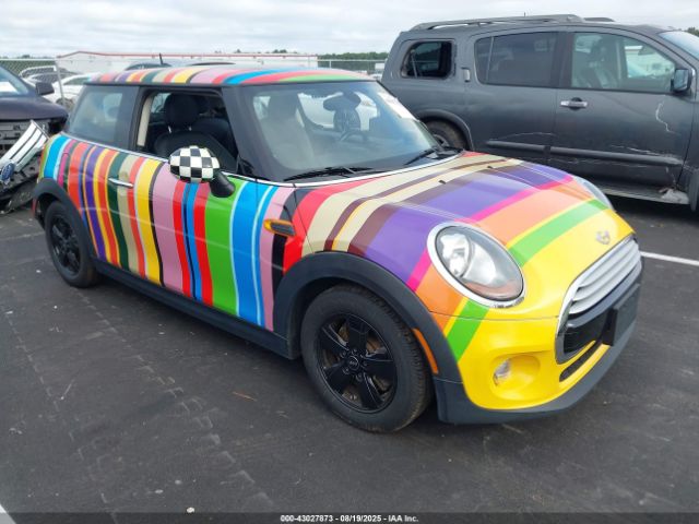 2015 MINI HARDTOP WMWXM5C57F3A04366 Photo 0