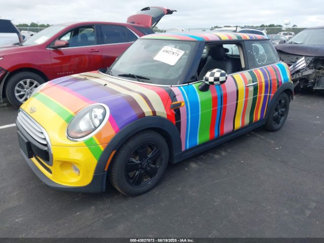 2015 MINI HARDTOP WMWXM5C57F3A04366 Photo 1