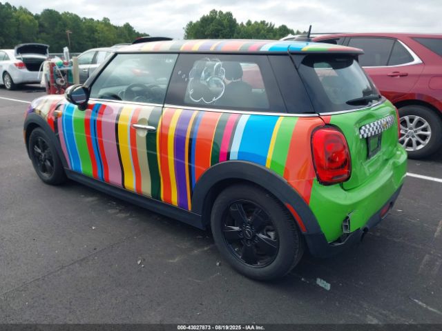 2015 MINI HARDTOP WMWXM5C57F3A04366 Photo 2