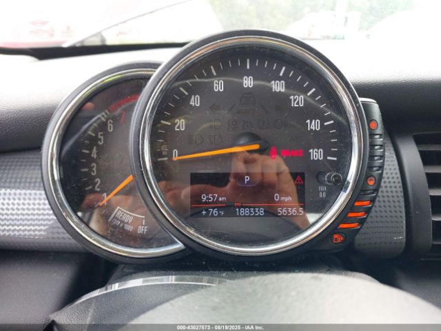 2015 MINI HARDTOP WMWXM5C57F3A04366 Photo 6