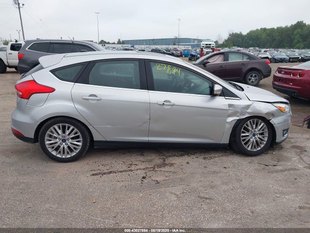 1FADP3N26FL216912 Ford Focus
