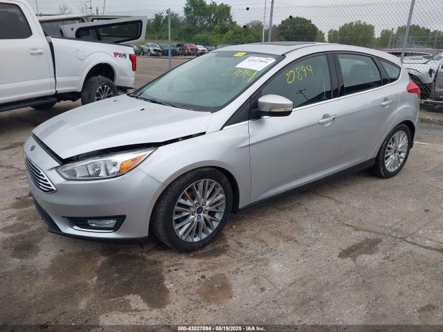 1FADP3N26FL216912 Ford Focus
