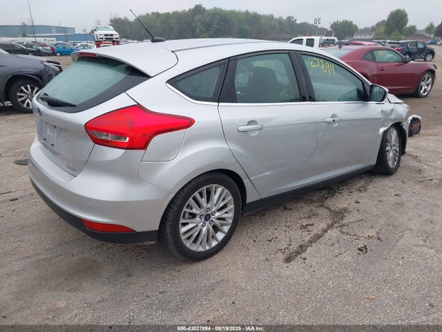 1FADP3N26FL216912 Ford Focus