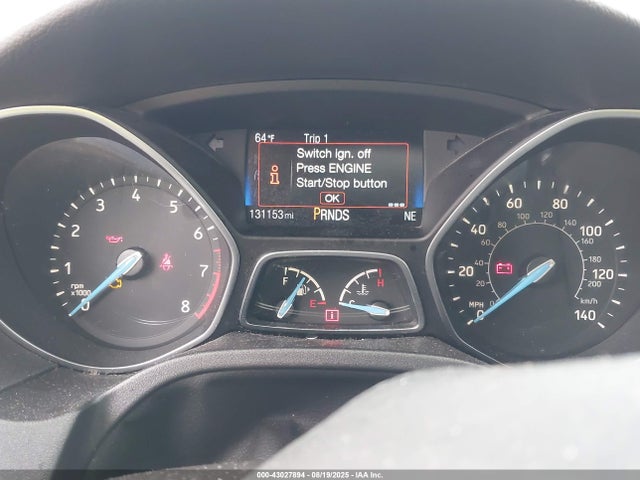 1FADP3N26FL216912 Ford Focus