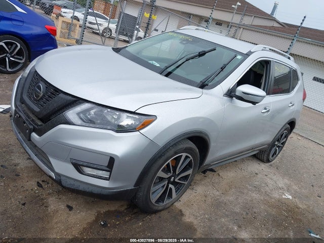 5N1AT2MV9KC752645 Nissan Rogue