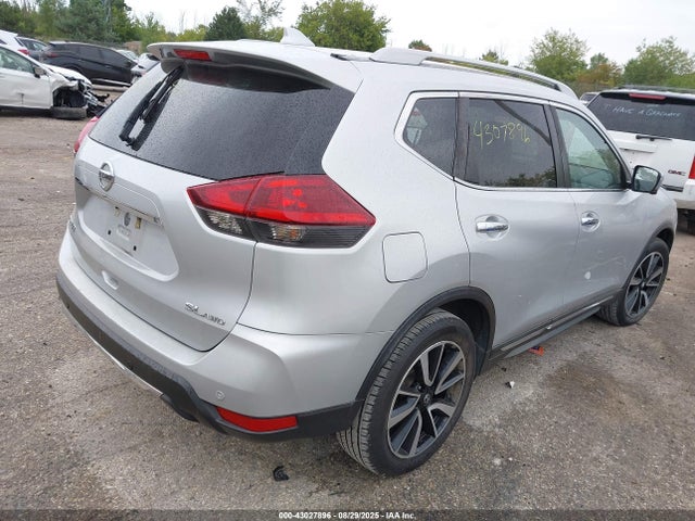 5N1AT2MV9KC752645 Nissan Rogue