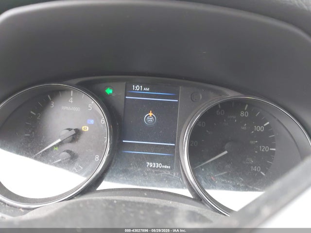 5N1AT2MV9KC752645 Nissan Rogue