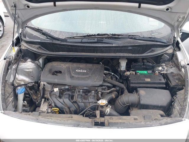 KIA gamma 2016 KNADM4A38G6668316 Image 10