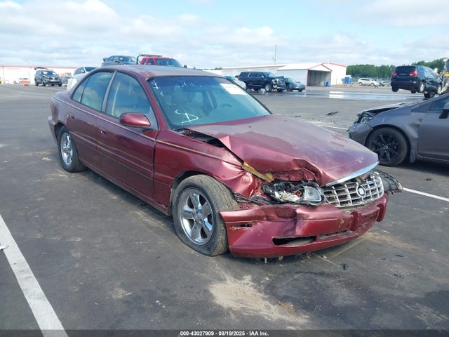 1999 CADILLAC CATERA W06VR52R5XR009319