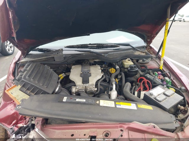 1999 CADILLAC CATERA W06VR52R5XR009319 Photo 9