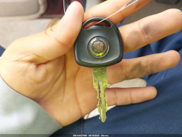 1999 CADILLAC CATERA W06VR52R5XR009319 Photo 10