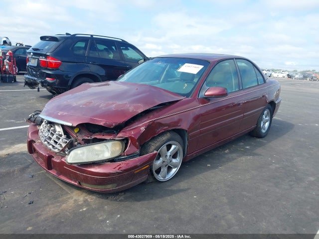 1999 CADILLAC CATERA W06VR52R5XR009319 Photo 1