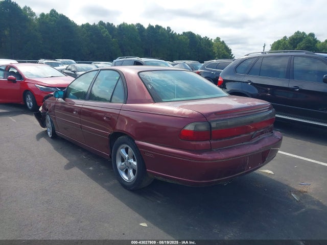 1999 CADILLAC CATERA W06VR52R5XR009319 Photo 2