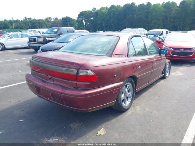 1999 CADILLAC CATERA W06VR52R5XR009319 Photo 3