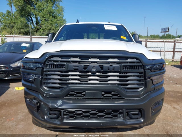 Продаж на аукціоні авто 2025 Ram 2500 Tradesman  4x4 6'4 Box, vin: 3C6UR5CJ7SG556353, номер лоту: 43027912