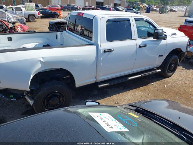 Продаж на аукціоні авто 2025 Ram 2500 Tradesman  4x4 6'4 Box, vin: 3C6UR5CJ7SG556353, номер лоту: 43027912