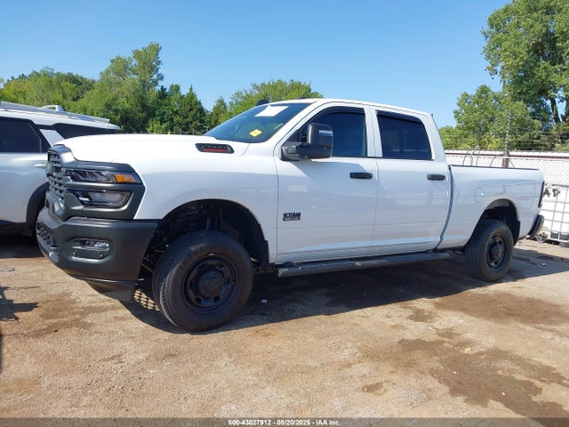 Продаж на аукціоні авто 2025 Ram 2500 Tradesman  4x4 6'4 Box, vin: 3C6UR5CJ7SG556353, номер лоту: 43027912