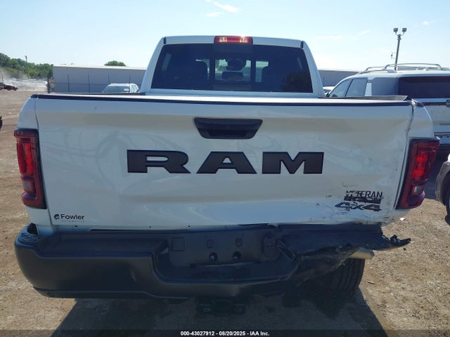 Продаж на аукціоні авто 2025 Ram 2500 Tradesman  4x4 6'4 Box, vin: 3C6UR5CJ7SG556353, номер лоту: 43027912