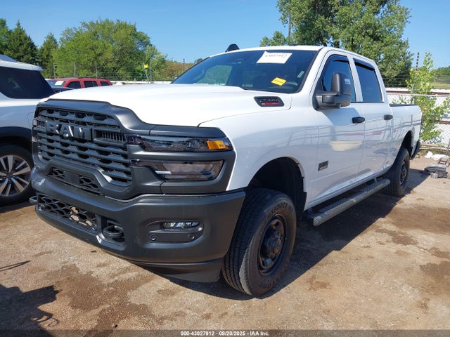 Продаж на аукціоні авто 2025 Ram 2500 Tradesman  4x4 6'4 Box, vin: 3C6UR5CJ7SG556353, номер лоту: 43027912