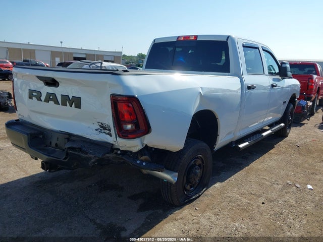 Продаж на аукціоні авто 2025 Ram 2500 Tradesman  4x4 6'4 Box, vin: 3C6UR5CJ7SG556353, номер лоту: 43027912