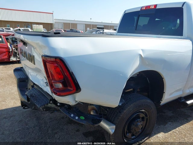 Продаж на аукціоні авто 2025 Ram 2500 Tradesman  4x4 6'4 Box, vin: 3C6UR5CJ7SG556353, номер лоту: 43027912
