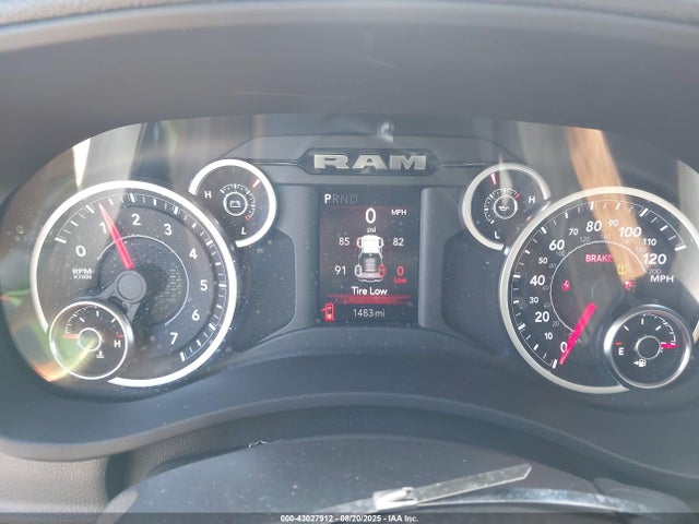 Продаж на аукціоні авто 2025 Ram 2500 Tradesman  4x4 6'4 Box, vin: 3C6UR5CJ7SG556353, номер лоту: 43027912