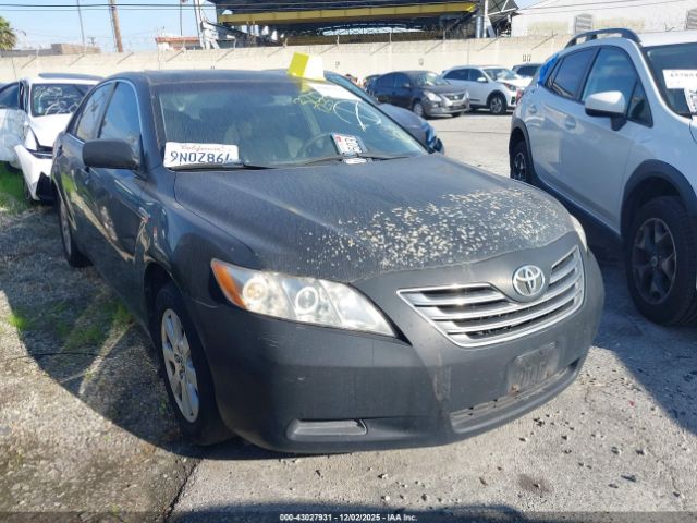 2007 TOYOTA CAMRY HYBRID 4T1BB46K27U002964