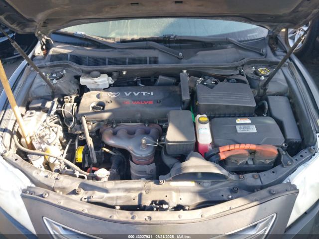 2007 TOYOTA CAMRY HYBRID 4T1BB46K27U002964 Photo 9