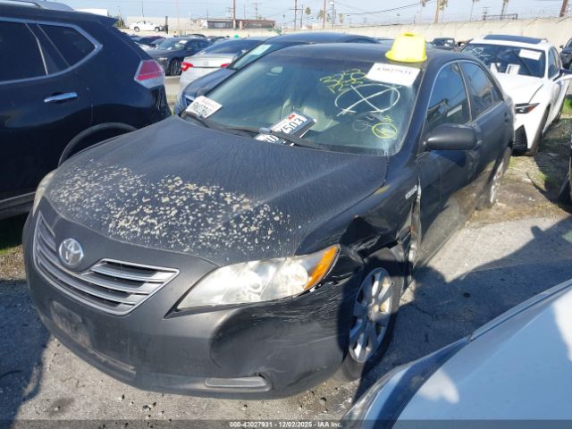 2007 TOYOTA CAMRY HYBRID 4T1BB46K27U002964 Photo 1