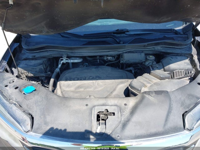 5FNYF6H58GB086464 Honda j35y6