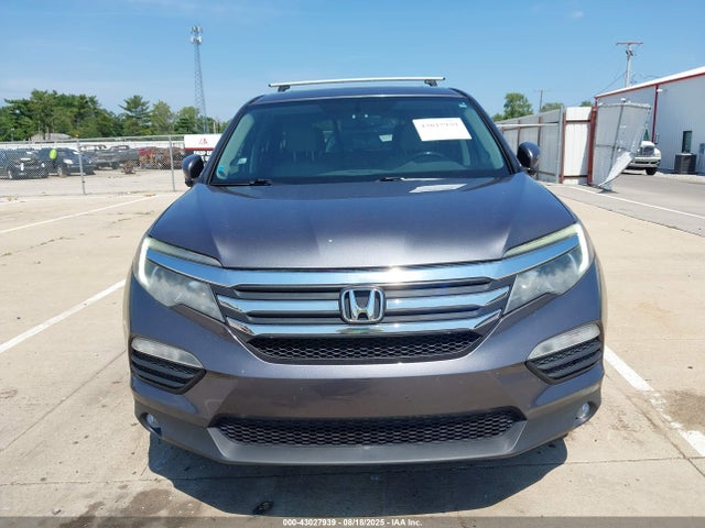 5FNYF6H58GB086464 Honda j35y6
