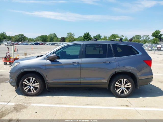 5FNYF6H58GB086464 Honda j35y6