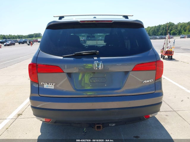 5FNYF6H58GB086464 Honda j35y6