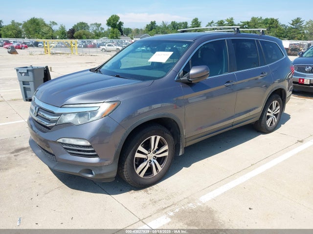 5FNYF6H58GB086464 Honda j35y6