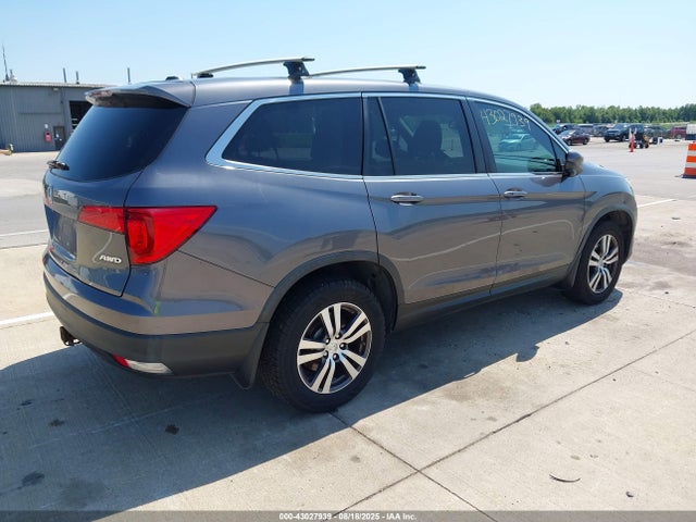 5FNYF6H58GB086464 Honda j35y6