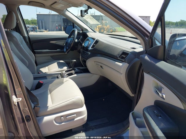 5FNYF6H58GB086464 Honda j35y6
