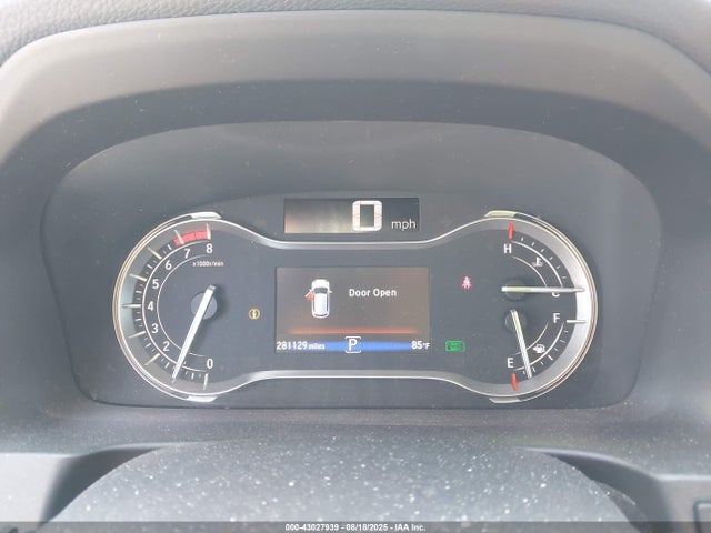 5FNYF6H58GB086464 Honda j35y6