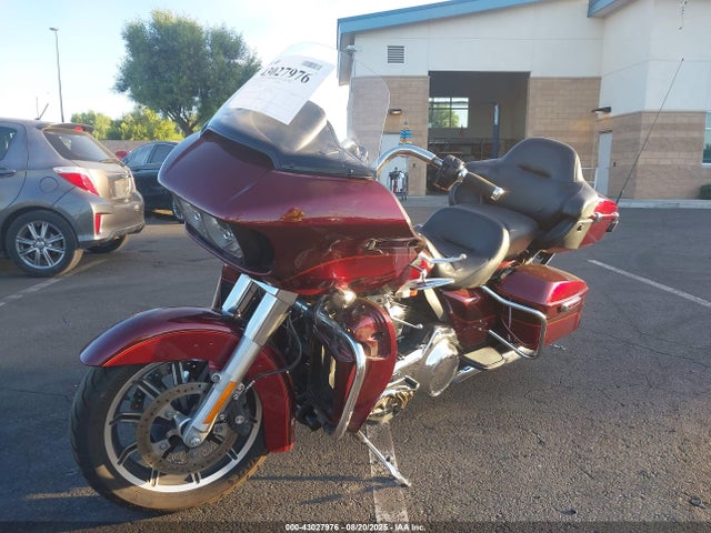 1HD1KGL14GB658221 Harley-Davidson Road Glide Ultra