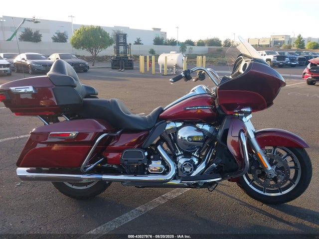 1HD1KGL14GB658221 Harley-Davidson Road Glide Ultra