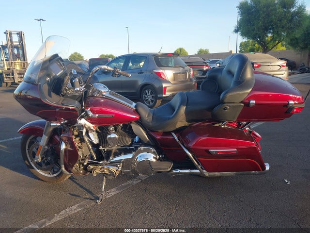 1HD1KGL14GB658221 Harley-Davidson Road Glide Ultra