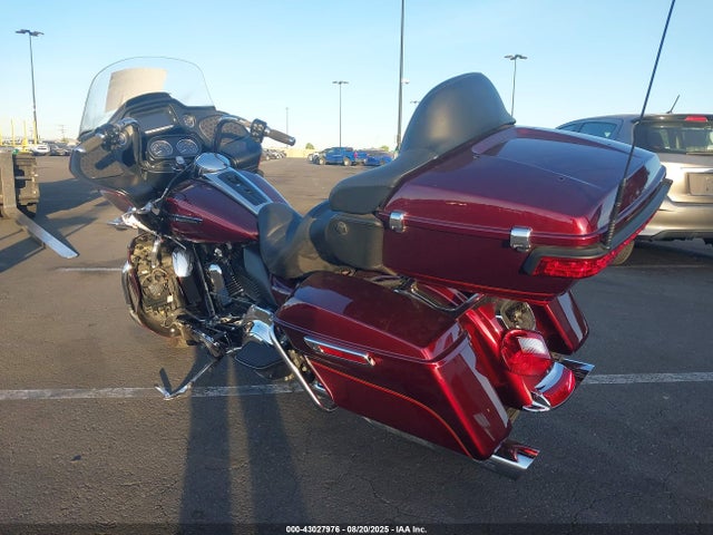1HD1KGL14GB658221 Harley-Davidson Road Glide Ultra