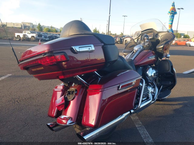 1HD1KGL14GB658221 Harley-Davidson Road Glide Ultra
