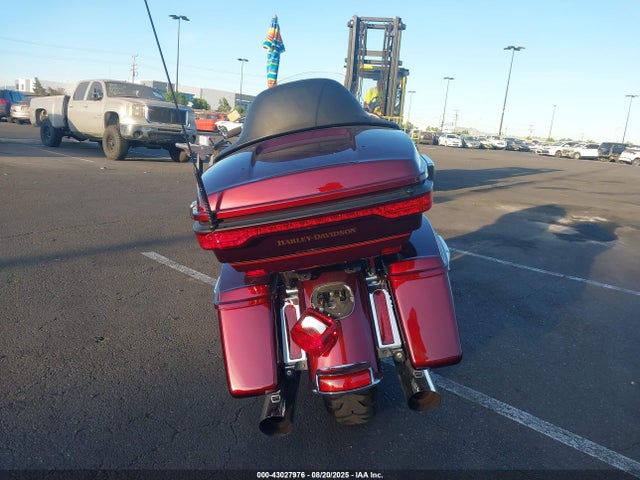 1HD1KGL14GB658221 Harley-Davidson Road Glide Ultra