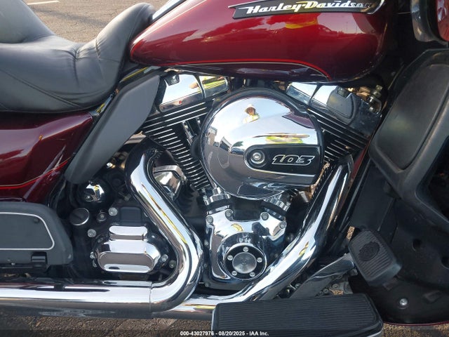 1HD1KGL14GB658221 Harley-Davidson Road Glide Ultra