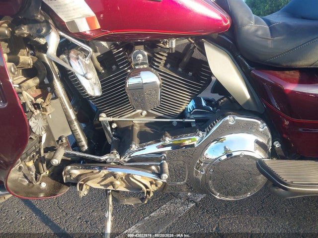 1HD1KGL14GB658221 Harley-Davidson Road Glide Ultra