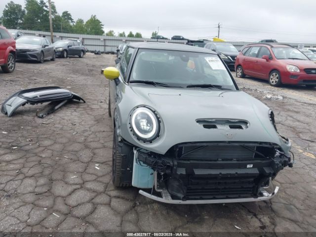2023 MINI SE HARDTOP WMW13DJ05P2S68734