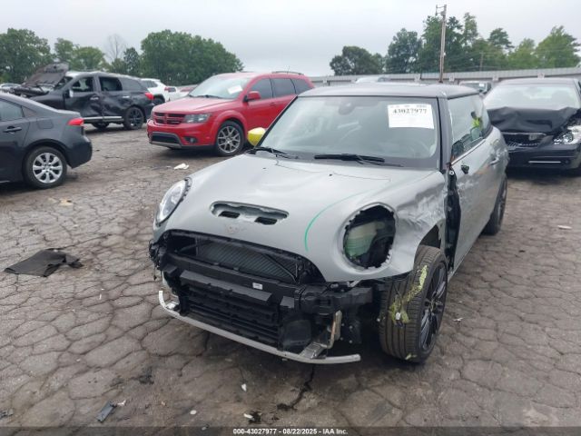 2023 MINI SE HARDTOP WMW13DJ05P2S68734 Photo 1