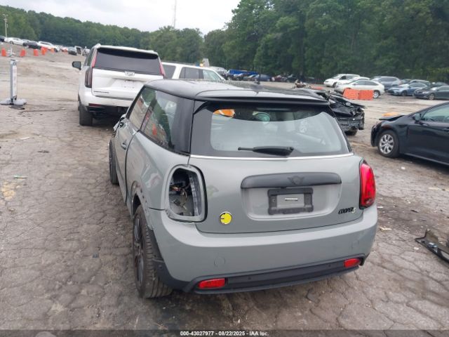 2023 MINI SE HARDTOP WMW13DJ05P2S68734 Photo 2