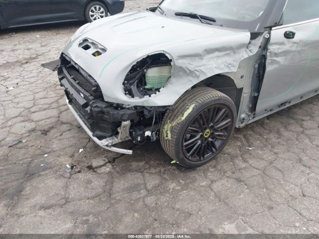 2023 MINI SE HARDTOP WMW13DJ05P2S68734 Photo 5